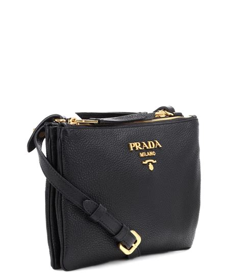 prada black cross bag|Prada crossbody bag price.